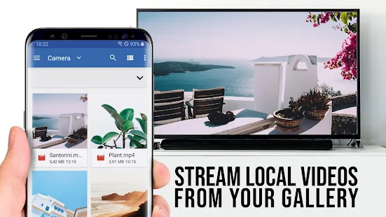 TV Cast Pro for RokuMod  Apk v2.13(Paid for free)