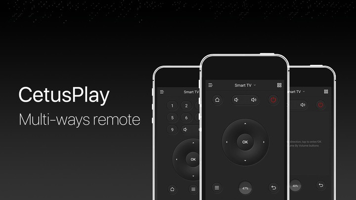 Fire TV Universal Remote Android TV KODI CetusPlayMod  Apk v4.9.4.514(Paid Features Unlocked)