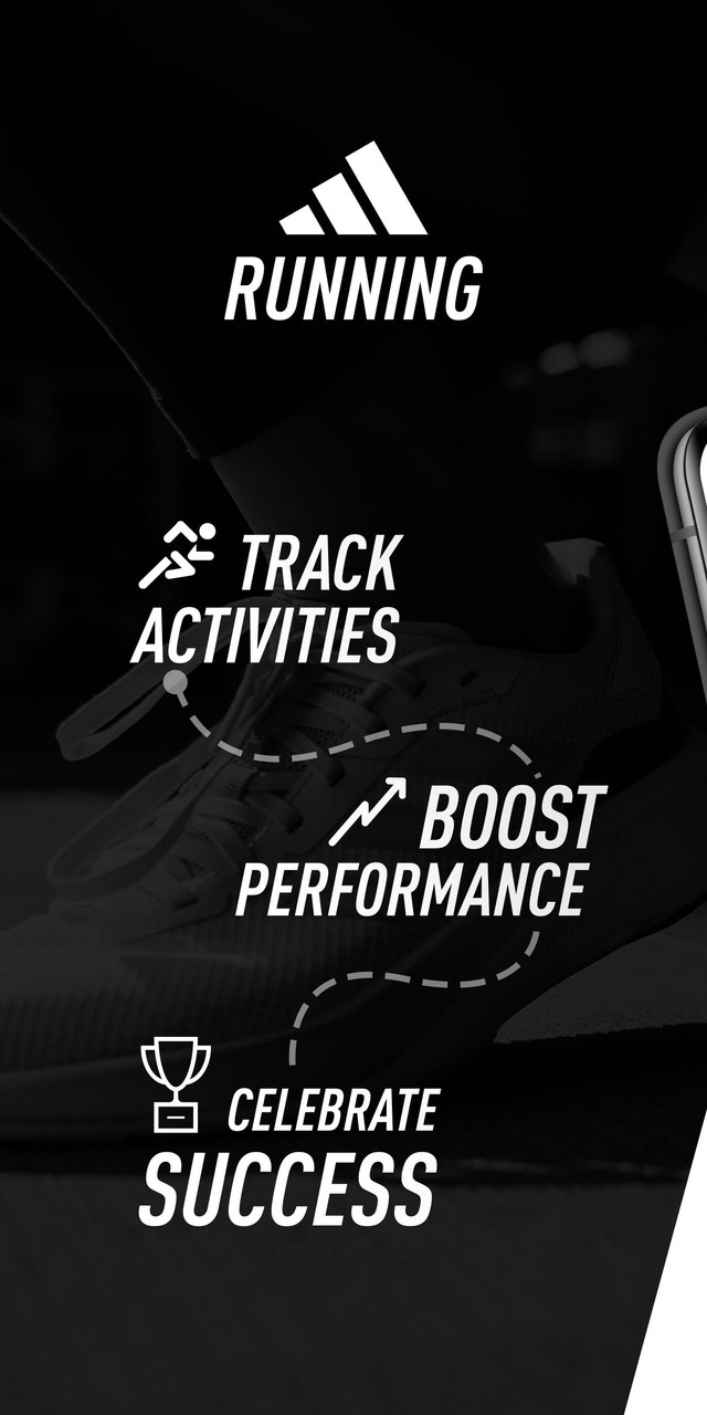 adidas Running - Run TrackerMod  Apk v12.18(Premium)