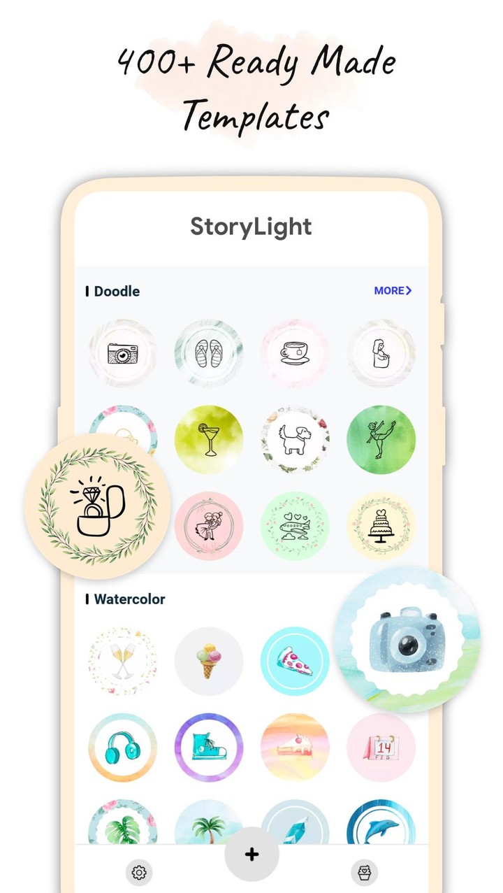 Highlight Cover Maker for Instagram - StoryLight(PRO Unlocked)Mod  Apk v8.2.5