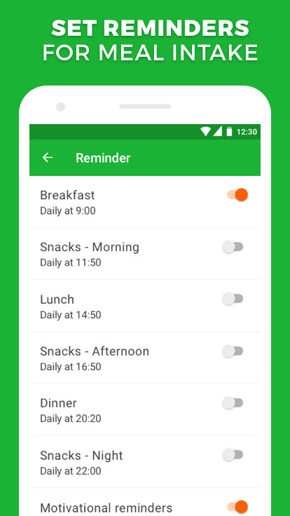 Calorie, Carb & Fat CounterMod  Apk v3.7.3(Unlocked)