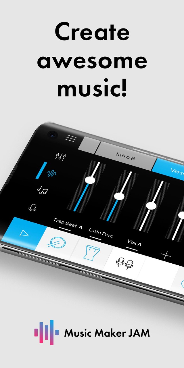 Music Maker JAM(Premium Features Unlocked)Mod  Apk v6.16.3