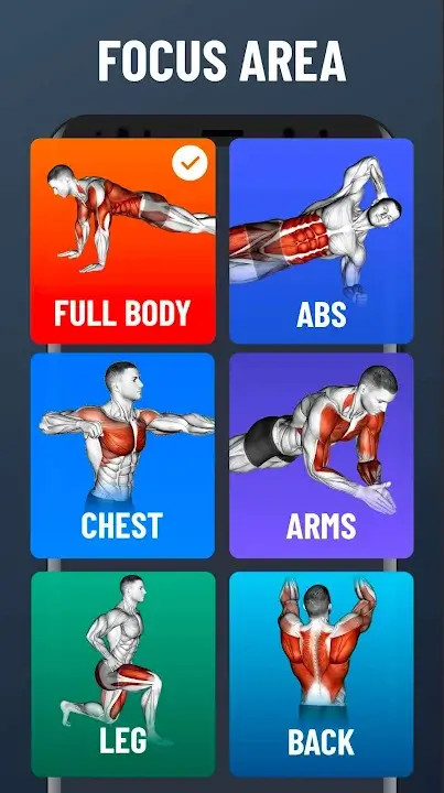 Home Workout No EquipmentMod  Apk v1.2.3(Premium Unlocked)