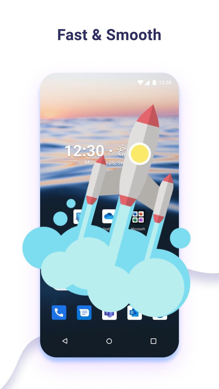 Microsoft Launcher MOD APK 6.211002.0.1011020 (Premium)Mod  Apk v6.220304.0.1041800