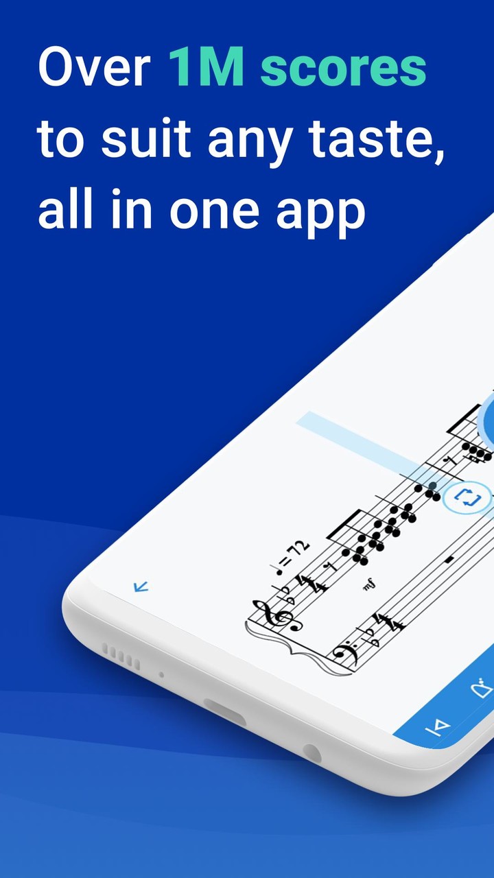 MuseScore(PRO Paid Features Unlocked)Mod  Apk v2.10.53