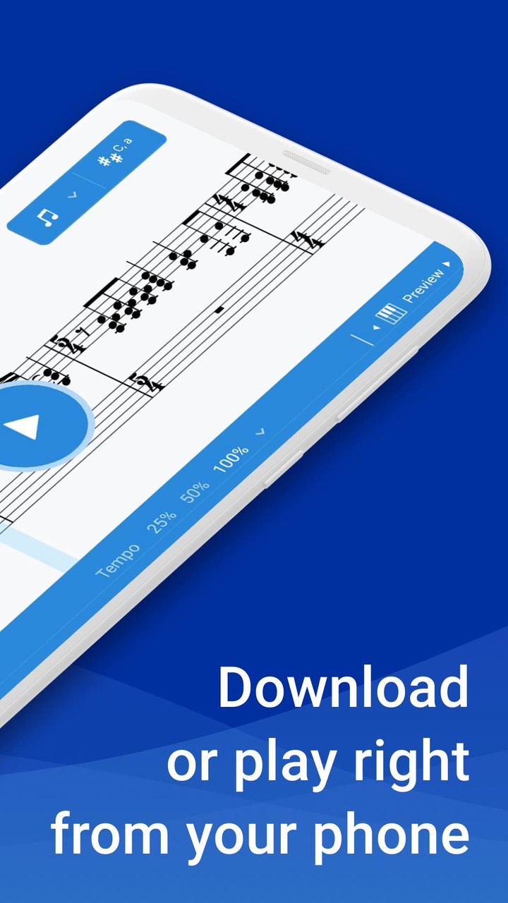 MuseScore(PRO Paid Features Unlocked)Mod  Apk v2.10.53