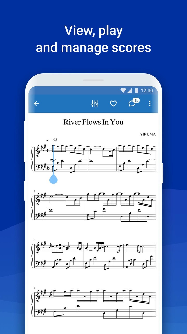 MuseScore(PRO Paid Features Unlocked)Mod  Apk v2.10.53