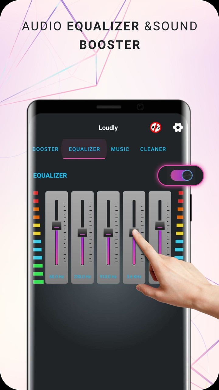 Louder Volume(Pro Features Unlocked)Mod  Apk v6.7.21