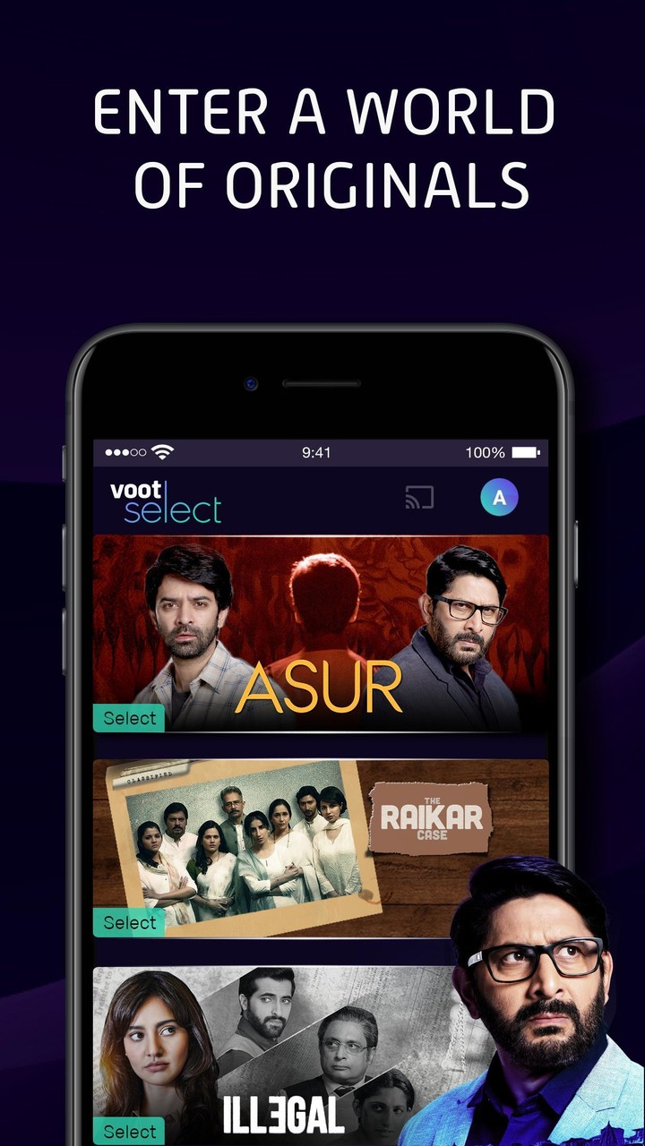 Voot TV Shows Movies Cartoons(No Ads)Mod  Apk v4.2.8