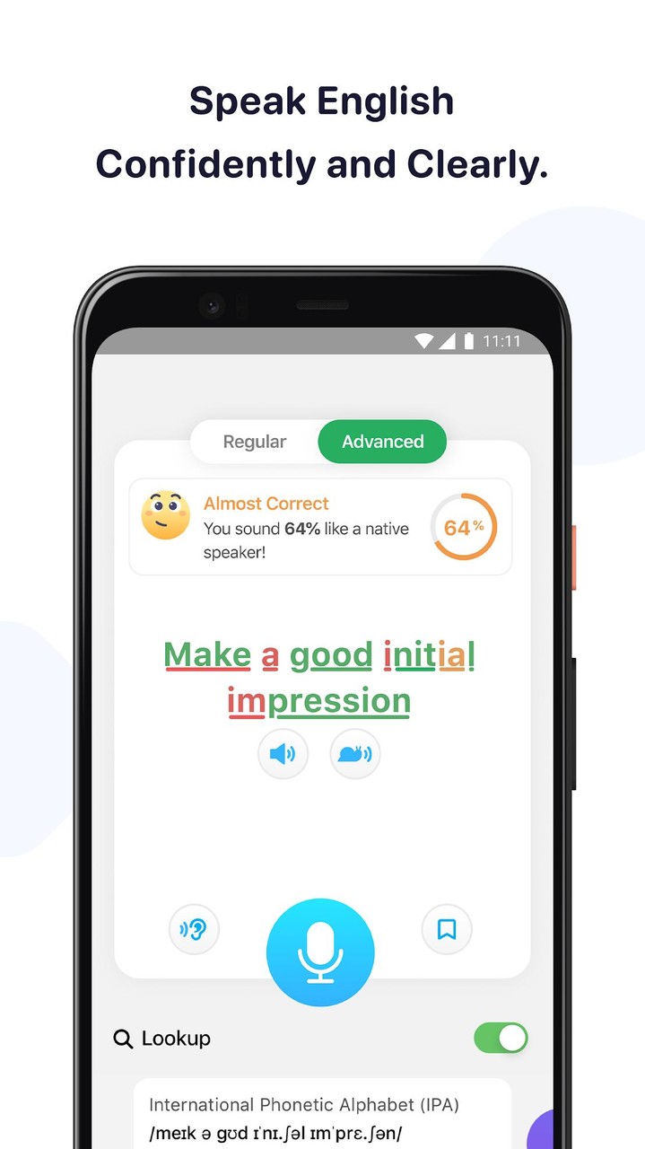 ELSA Speak(Premium Subscription)Mod  Apk v6.7.4