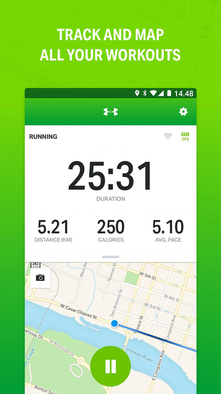 Endomondo: Running & WalkingMod  Apk v20.8.19(Premium)