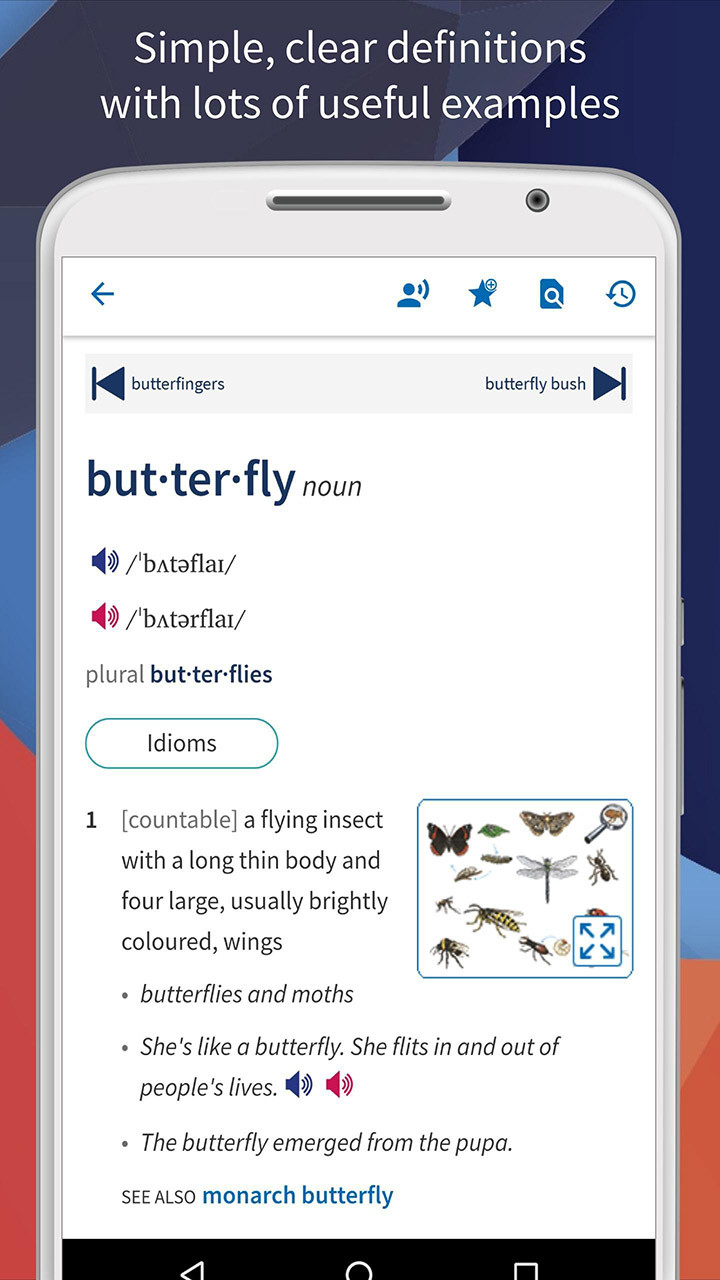 Oxford Advanced Learner's Dictionary 10th editionMod  Apk v1.0.2374(Paid Content Unlocked)