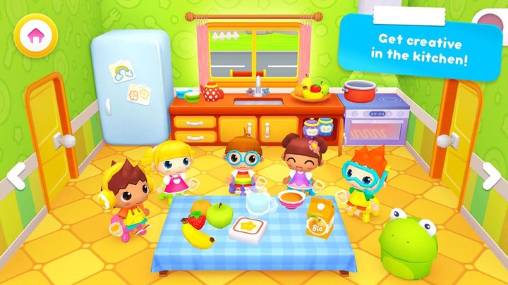 Happy Daycare StoriesMod  Apk v1.2.0(Unlocked)