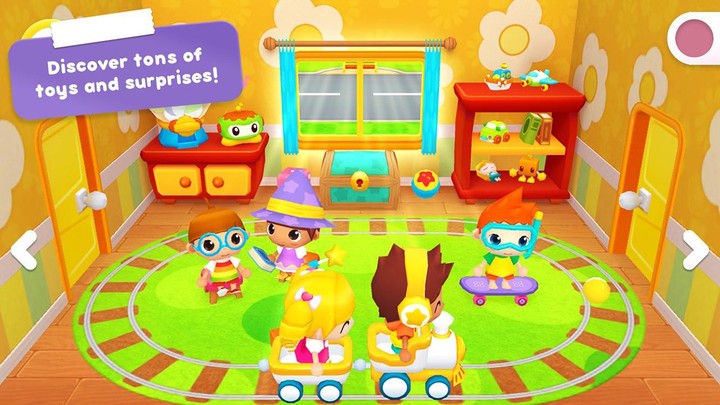 Happy Daycare StoriesMod  Apk v1.2.0(Unlocked)