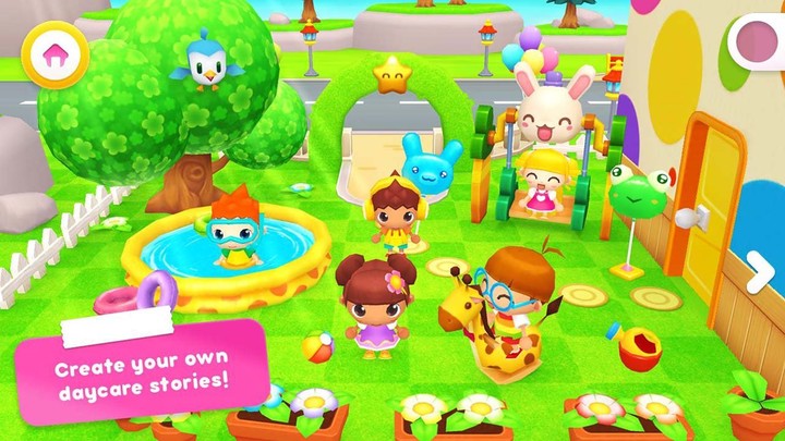 Happy Daycare StoriesMod  Apk v1.2.0(Unlocked)