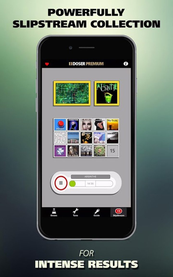 iDoser PremiumMod  Apk v1.5.4(Paid for free)