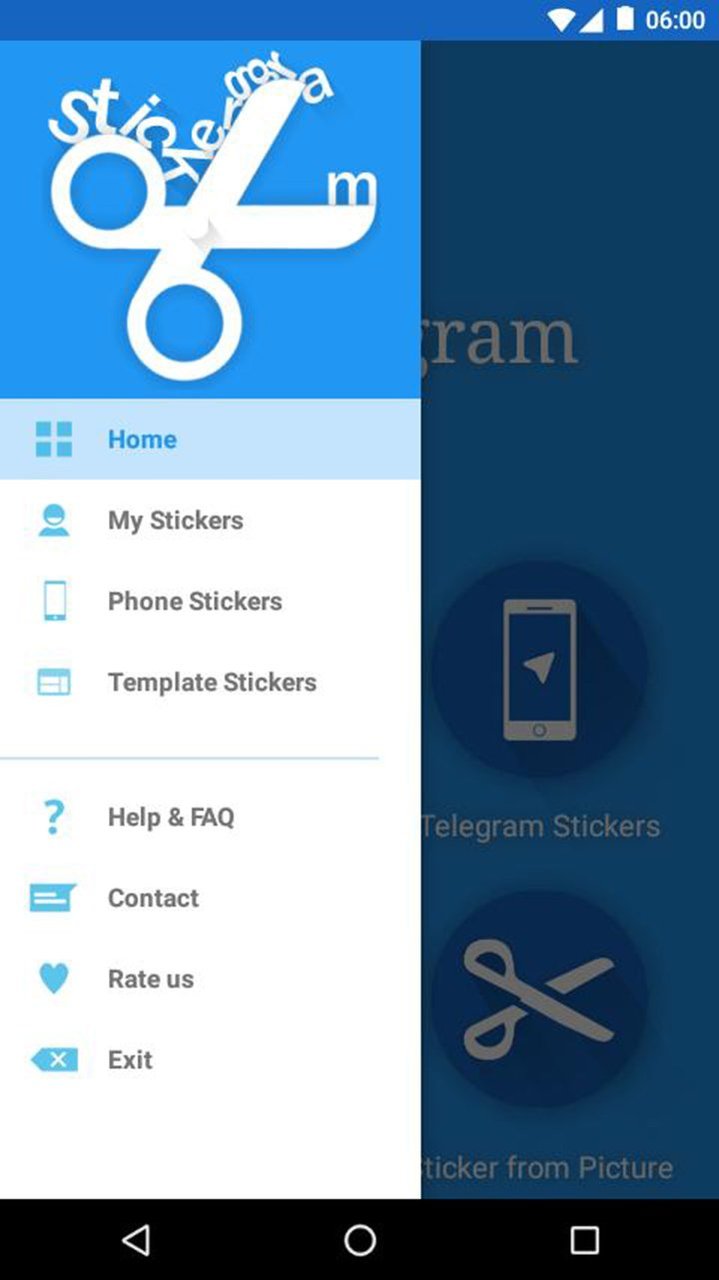 Stickergram (Telegram, WhatsApp Sticker Builder )Mod  Apk v4.3.6(Pro Features Unlocked)