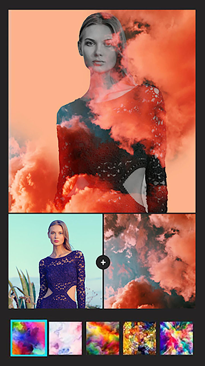 Instasquare Photo Editor: NeonMod  Apk v2.5.7.0(Pro Features Unlocked)