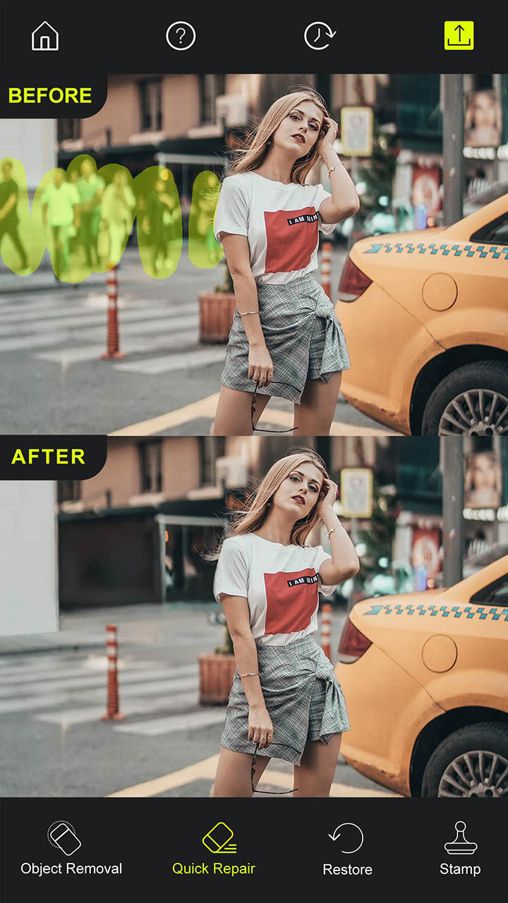 Photo Retouch - AI Remove Unwanted ObjectsMod  Apk v2.3.4(Premium Unlocked)