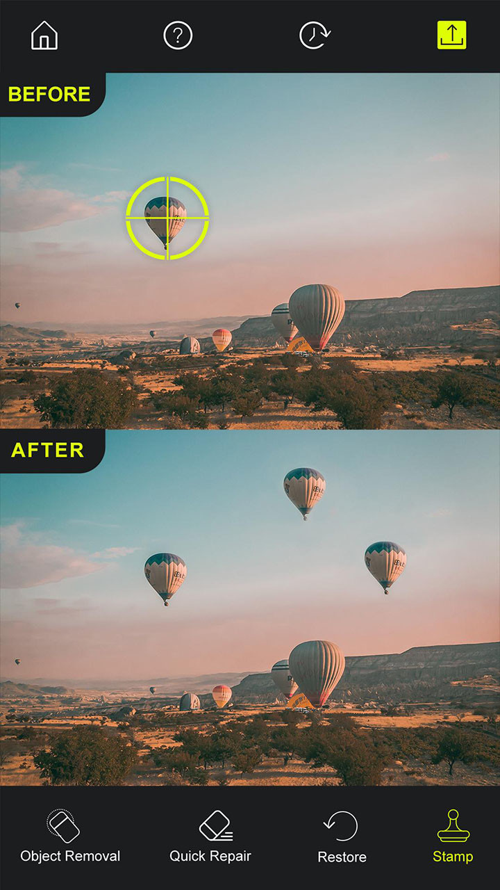 Photo Retouch - AI Remove Unwanted ObjectsMod  Apk v2.3.4(Premium Unlocked)