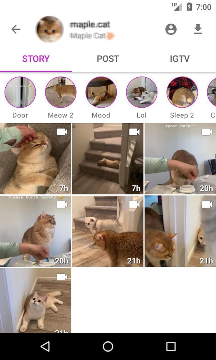 Story Saver for InstagramMod  Apk v1.4.5(Premium Unlocked)