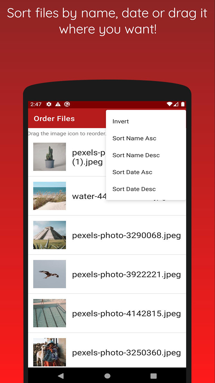 Image to PDF - PDF MakerMod  Apk v2.4.0(no ads)