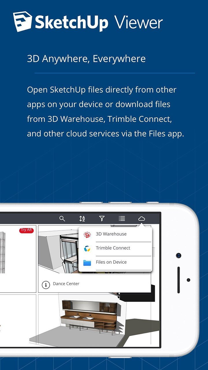 SketchUp ViewerMod  Apk v5.0(Patched)