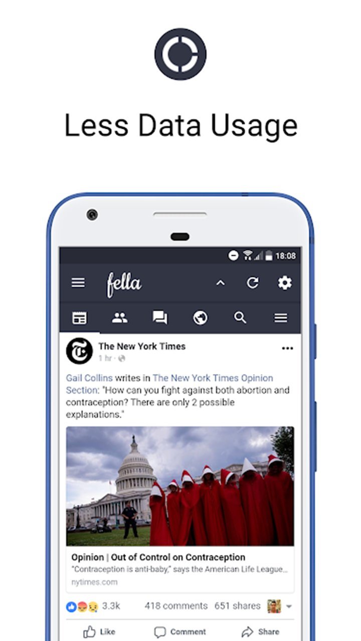 Fella for FacebookMod  Apk v2.3.0(Paid for free)