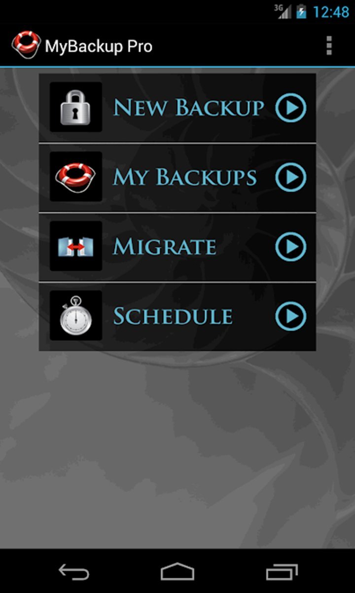 My Backup ProMod  Apk v4.7.6(Paid for free)