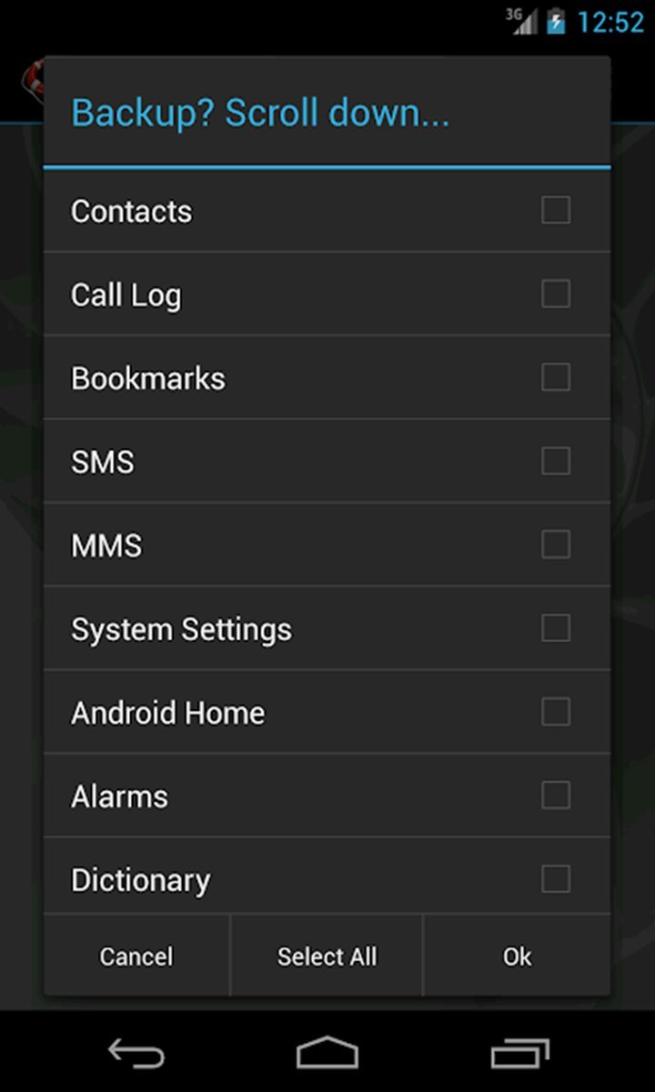 My Backup ProMod  Apk v4.7.6(Paid for free)