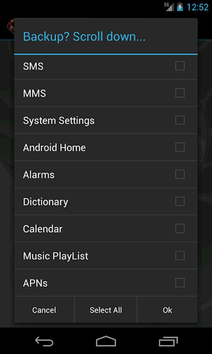 My Backup ProMod  Apk v4.7.6(Paid for free)