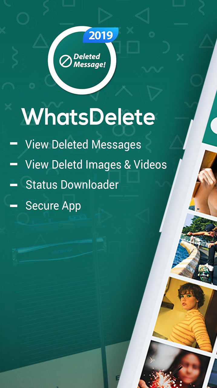 WhatsDeleteMod  Apk v1.1.54(Pro Features Unlocked)