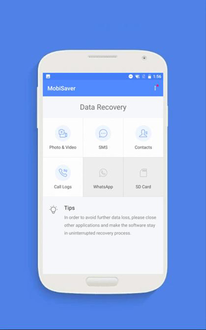 EaseUS MobiSaver - Recover Video, Photo & ContactsMod  Apk v3.2.3(Premium)