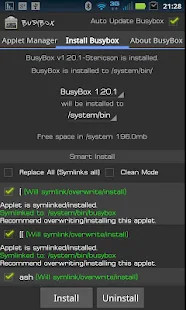 BusyBox ProMod  Apk v70(Premium)