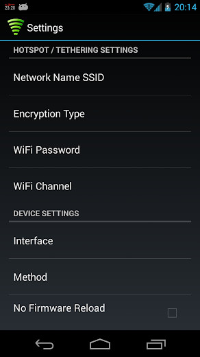 WiFi Tether RouterMod  Apk v6.1.3(Patched)