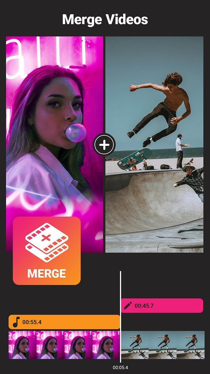 Video Editor: Video Maker & Video DownloaderMod  Apk v2.2.19(Pro features Unlocked)