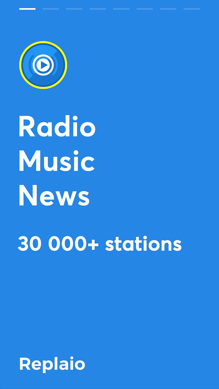 Radio ReplaioMod  Apk v2.9.6(Premium Features Unlocked)