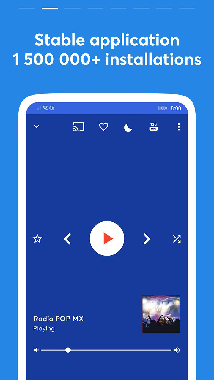 Radio ReplaioMod  Apk v2.9.6(Premium Features Unlocked)