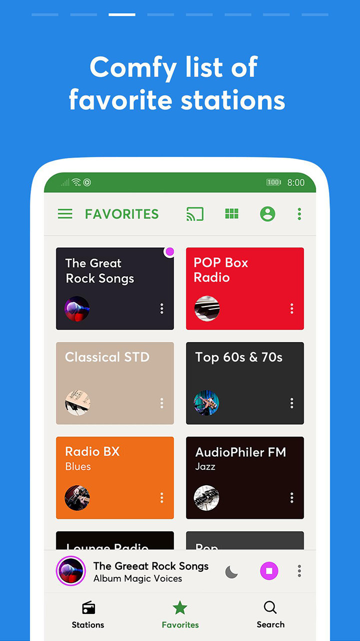 Radio ReplaioMod  Apk v2.9.6(Premium Features Unlocked)