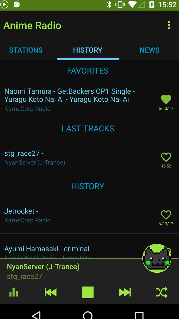 Anime Music RadioMod  Apk v4.4.2(PRO Features Unlocked)