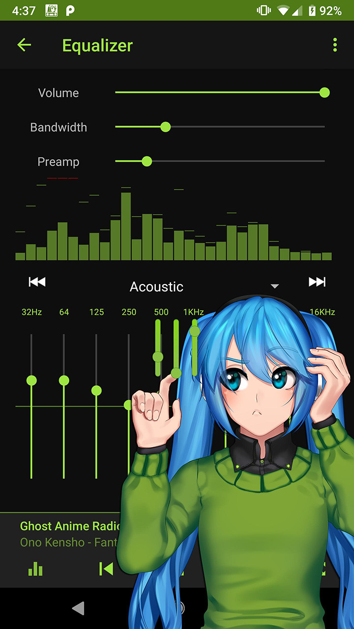 Anime Music RadioMod  Apk v4.4.2(PRO Features Unlocked)