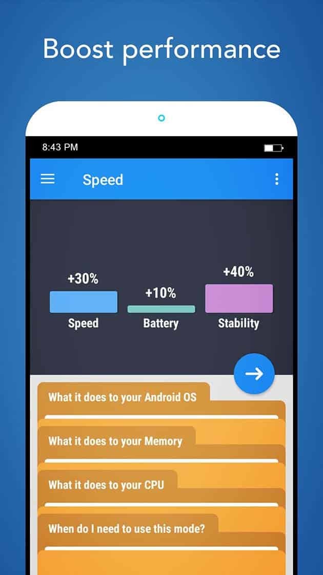 Root BoosterMod  Apk v4.0.9(Premium Unlocked)