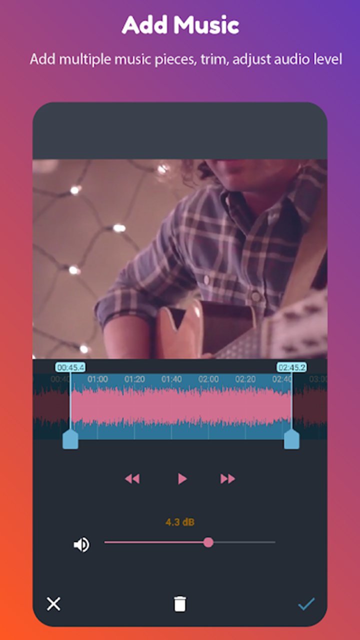 AndroVid Pro Video EditorMod  Apk v4.1.6.2(Patched)