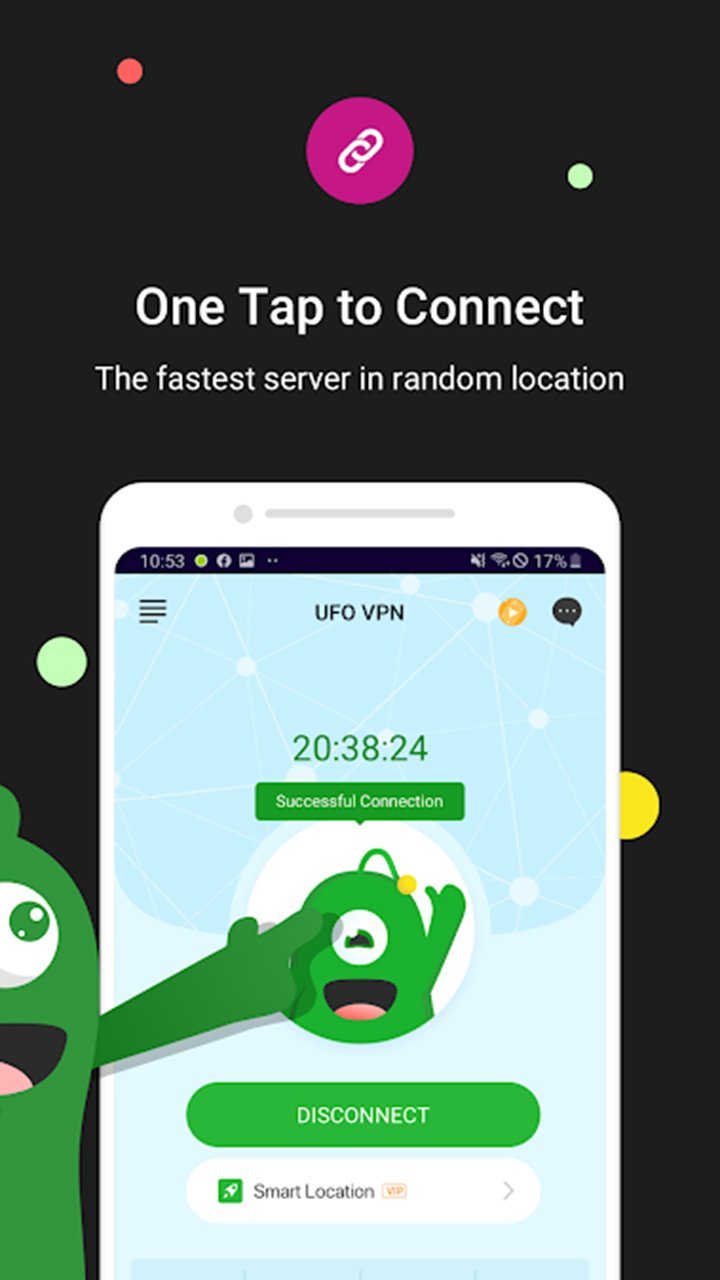 UFO VPNMod  Apk v4.0.5(No ads)