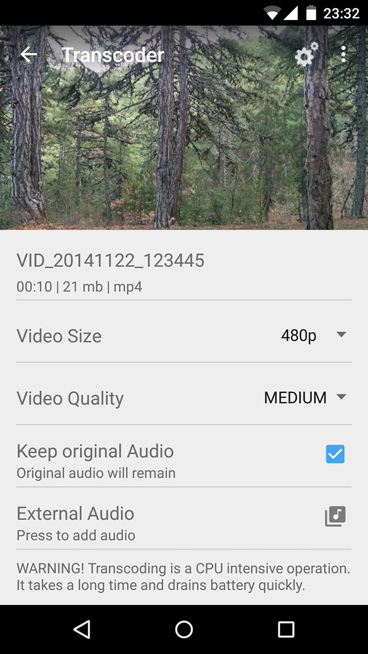 VidTrim Pro - Video EditorMod  Apk v2.6.1(Paid for free)