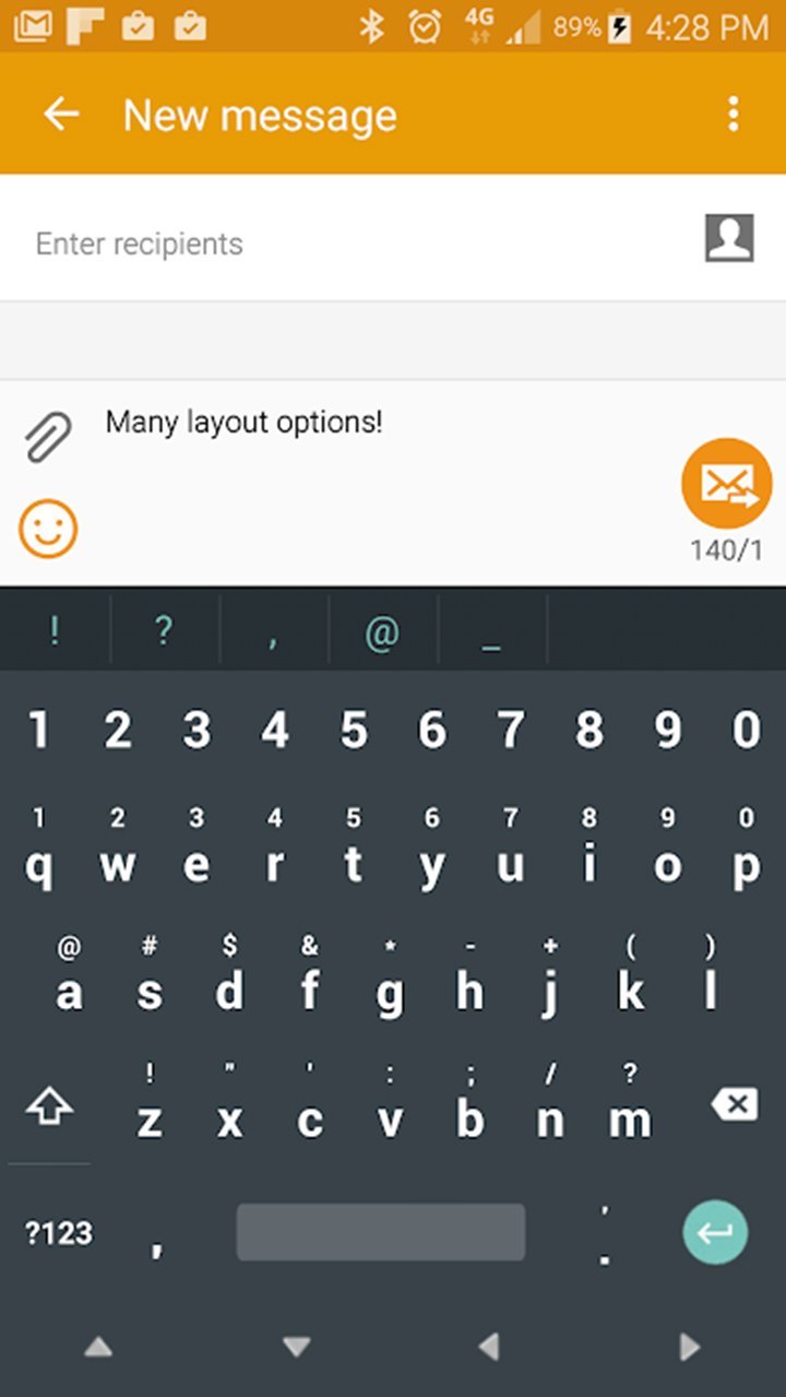 Smart KeyboardMod  Apk v4.24.0(Paid for free)