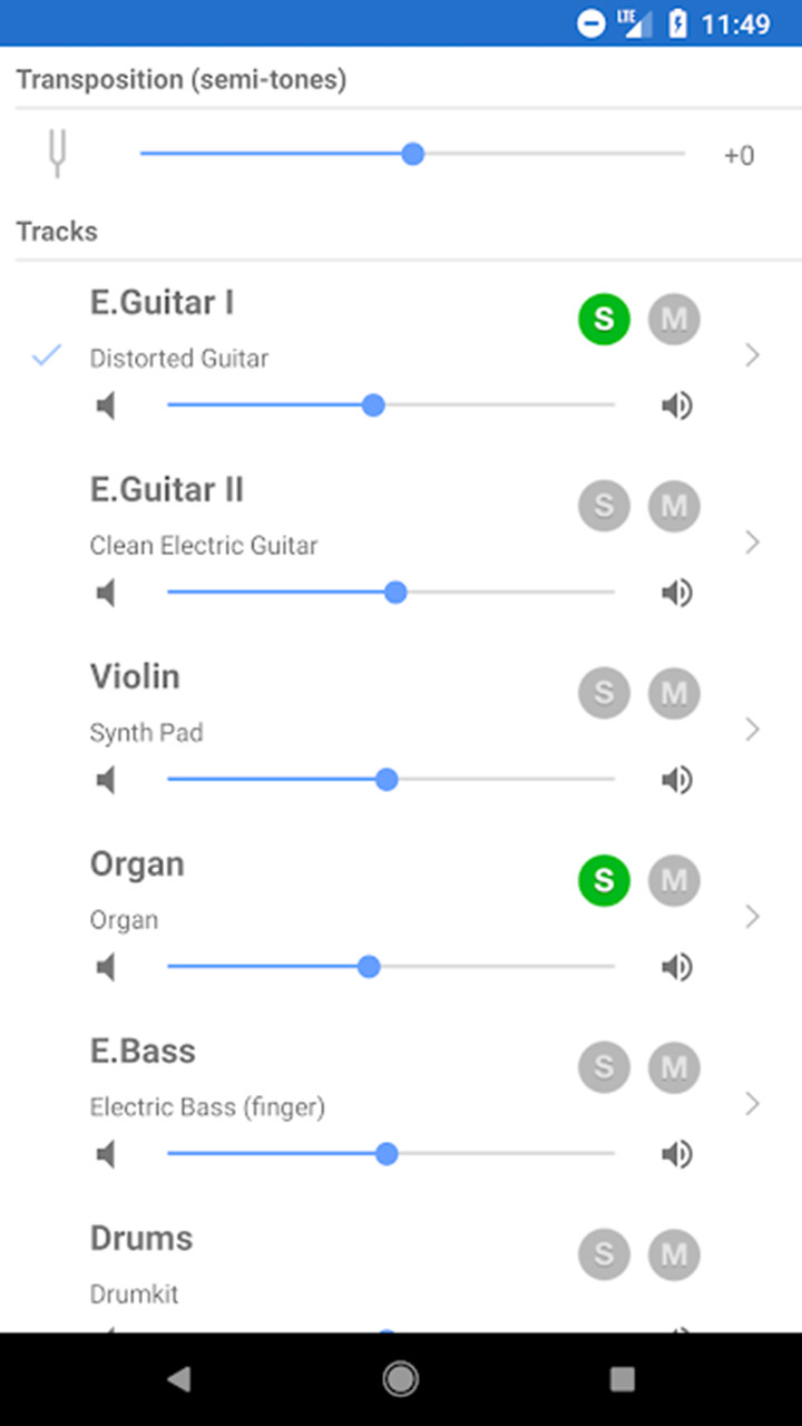 Guitar ProMod  Apk v1.5.5.0(Paid for free)