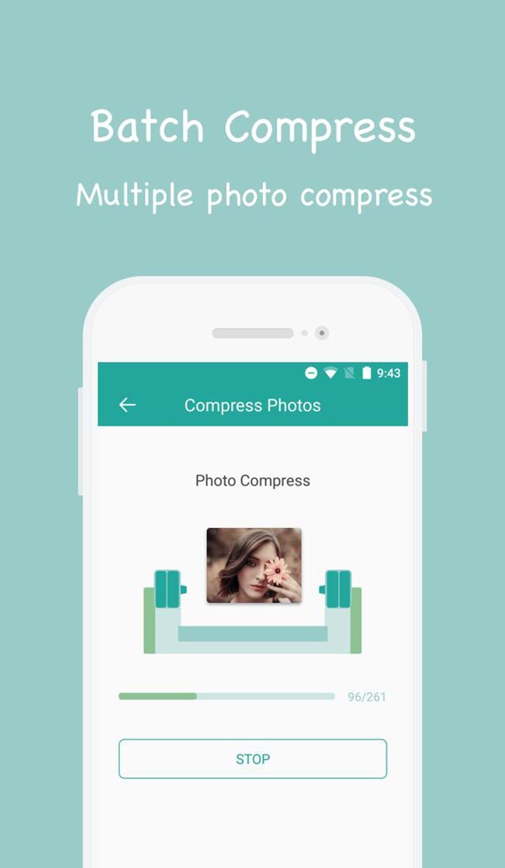 Photo Compress & ResizeMod  Apk v1.3.5.037(Premium Features Unlocked)