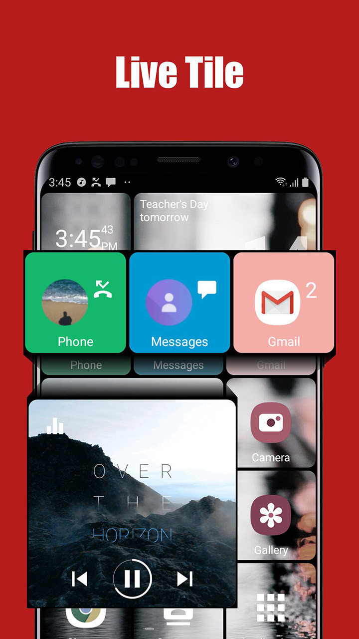 Square Home - LauncherMod  Apk v2.2.9(Premium Unlocked)