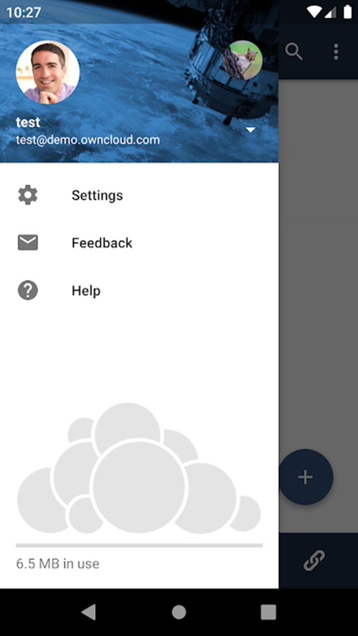 ownCloudMod  Apk v2.20(Paid for free)